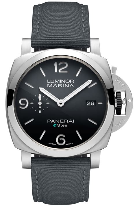 Panerai luminor esteel